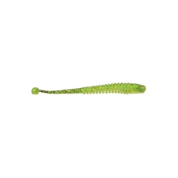 Приманка силиконовая (мягкая) TROUT ZONE BOLL (TZB29CGG/2,9"/Green Glitter Cheese), Зеленый
Приманка силиконовая (мягкая) TROUT ZONE BOLL (TZB29CGG/2,9"/Green Glitter Cheese), Зеленый