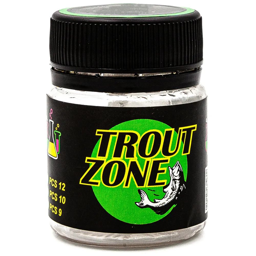 Trout Zone Приманка силиконовая (мягкая) TROUT ZONE BROOK (TZB16CGL / 1,6" / Glow Cheese), Белый
Trout Zone Приманка силиконовая (мягкая) TROUT ZONE BROOK (TZB16CGL / 1,6" / Glow Cheese), Белый