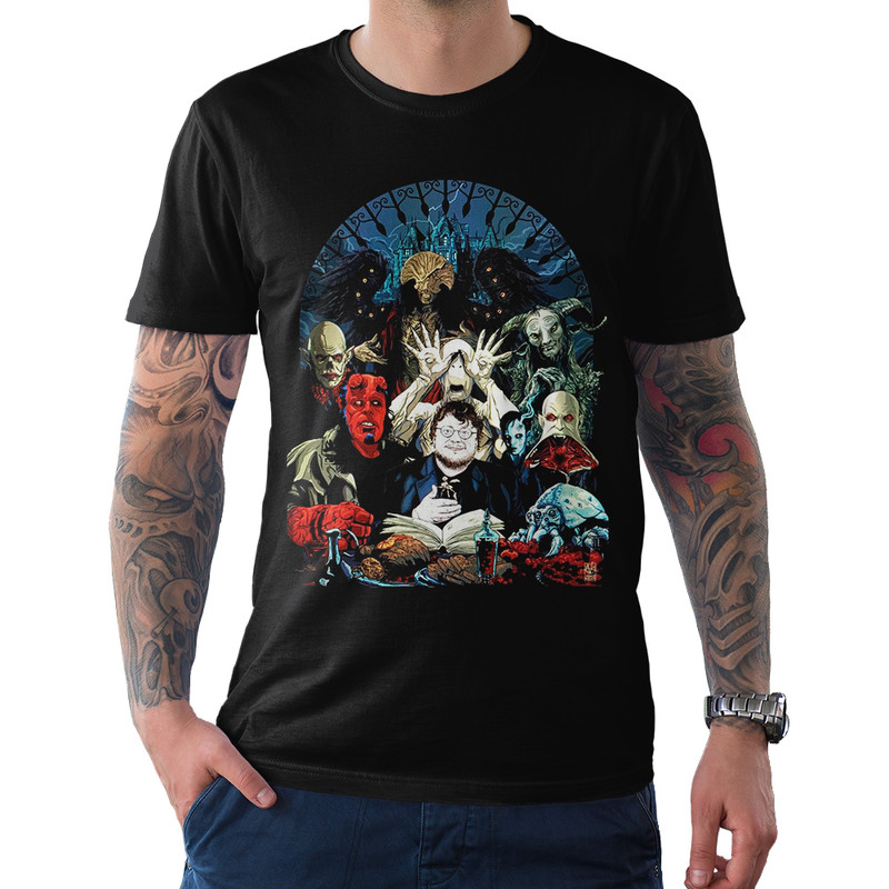 Футболка мужская Dream Shirts Фильмы Гильермо дель Торо черная M, Черный, Фильмы Гильермо дель Торо
Футболка мужская Dream Shirts Фильмы Гильермо дель Торо черная M, Черный, Фильмы Гильермо дель Торо