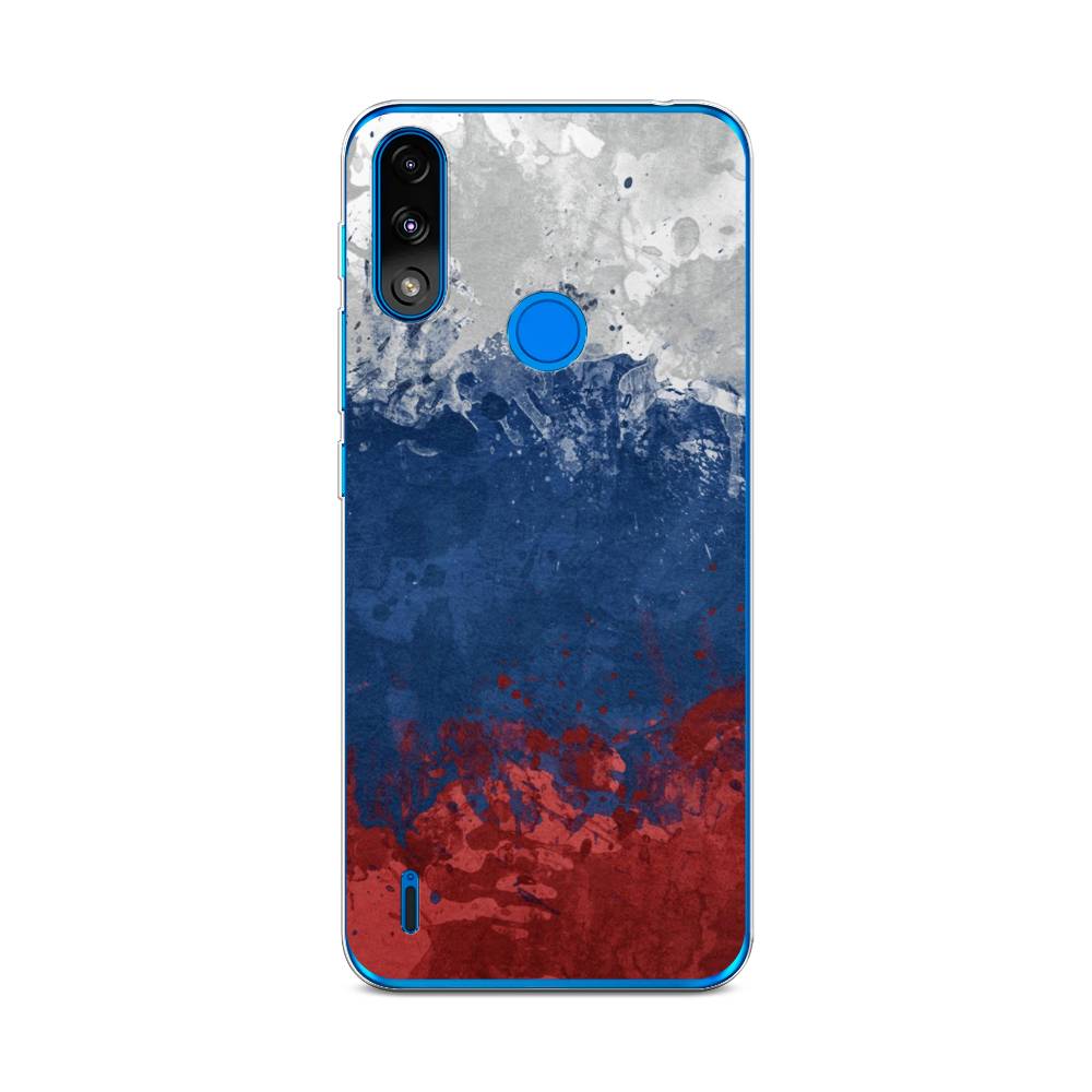 Чехол Awog на Lenovo K13 / Леново K13 "Флаг России неровный", Белый;синий;красный, 113050-5
Чехол Awog на Lenovo K13 / Леново K13 "Флаг России неровный", Белый;синий;красный, 113050-5
