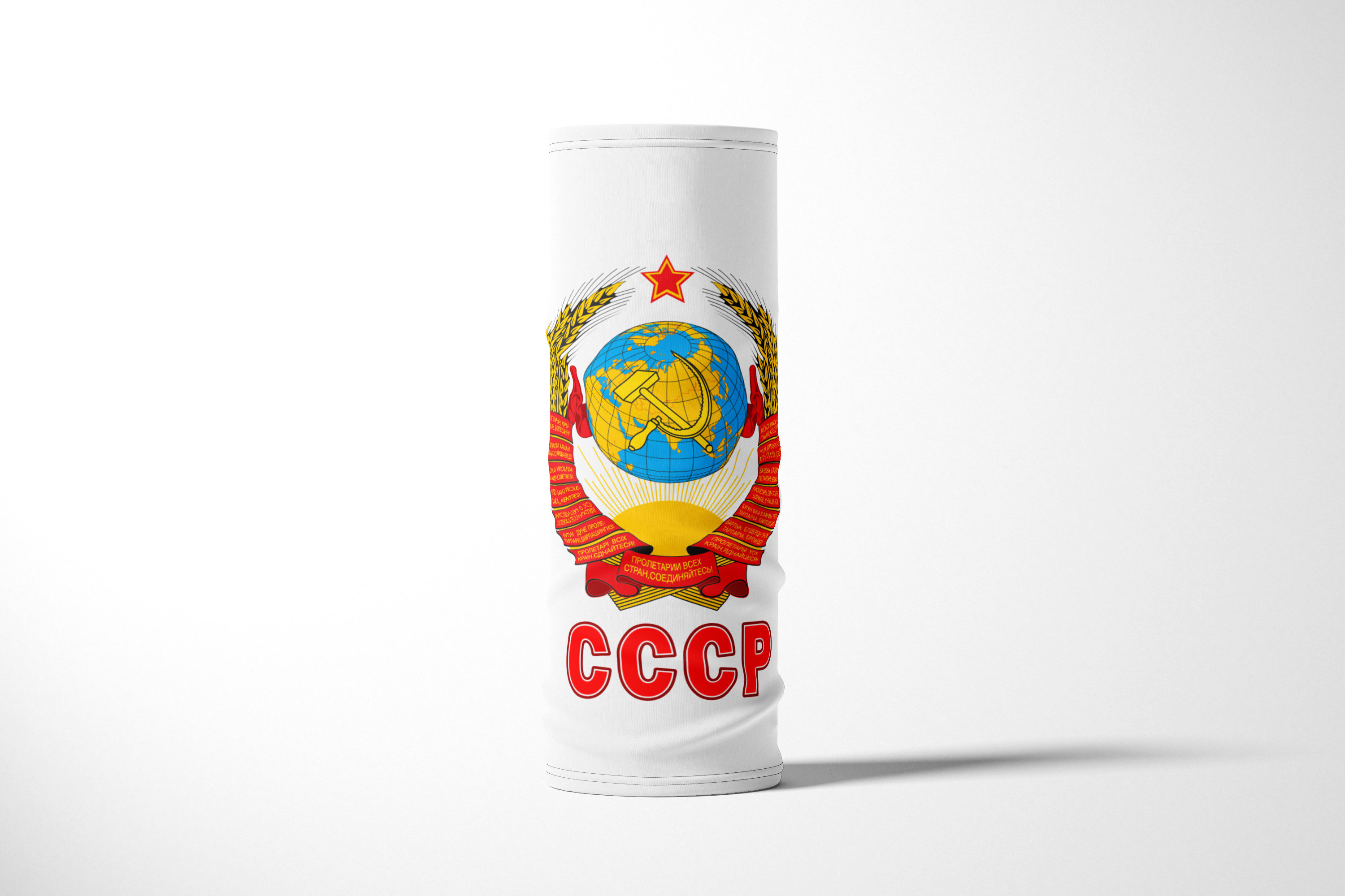 Бандана / Бафф / Снуд-трансформер / Популярные иллюстрации / Retro Герб СССР, Разноцветный, BBuffVM_VM869680
Бандана / Бафф / Снуд-трансформер / Популярные иллюстрации / Retro Герб СССР, Разноцветный, BBuffVM_VM869680