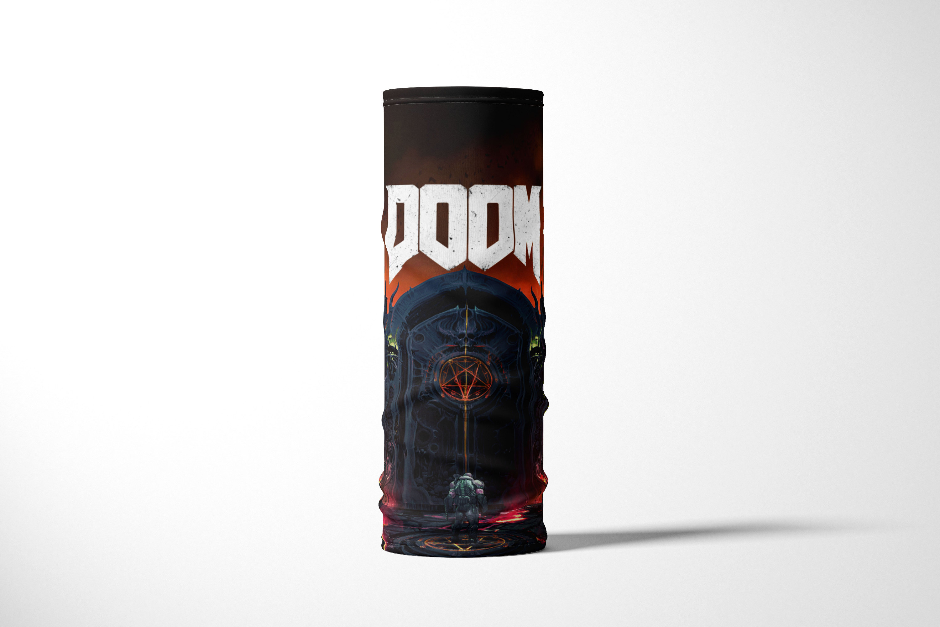 Бандана / Бафф / Снуд-трансформер / Геймерам / Doom Hellgate, Разноцветный, BBuffVM_VM1995387
Бандана / Бафф / Снуд-трансформер / Геймерам / Doom Hellgate, Разноцветный, BBuffVM_VM1995387