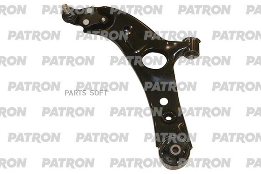 Рычаг подвески HYUNDAI Santa Fe 09/2012- & III, DM (Произведено в Турции) PATRON PS5611L
Рычаг подвески HYUNDAI Santa Fe 09/2012- & III, DM (Произведено в Турции) PATRON PS5611L