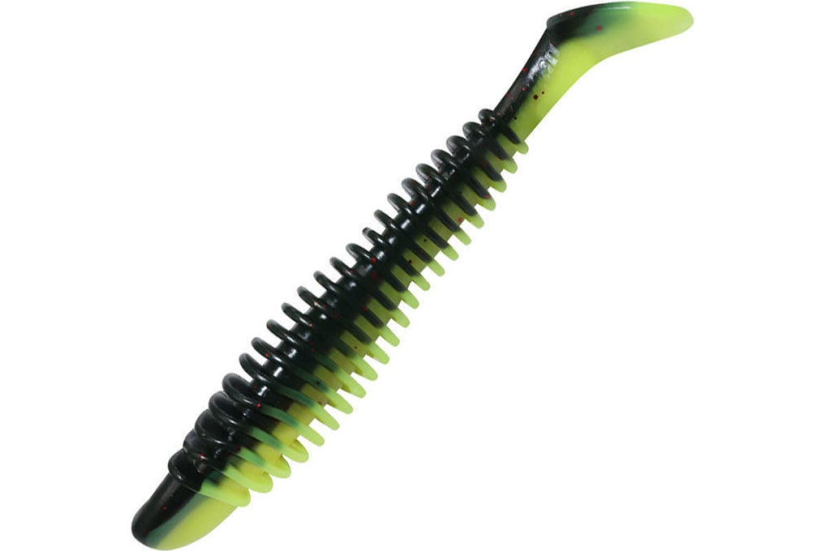 Виброхвост YAMAN PRO Arris Shad, р.4 inch, цвет #32 - Black Red Flake/Chartreuse (уп. 4 шт, Черный;зеленый
Виброхвост YAMAN PRO Arris Shad, р.4 inch, цвет #32 - Black Red Flake/Chartreuse (уп. 4 шт, Черный;зеленый