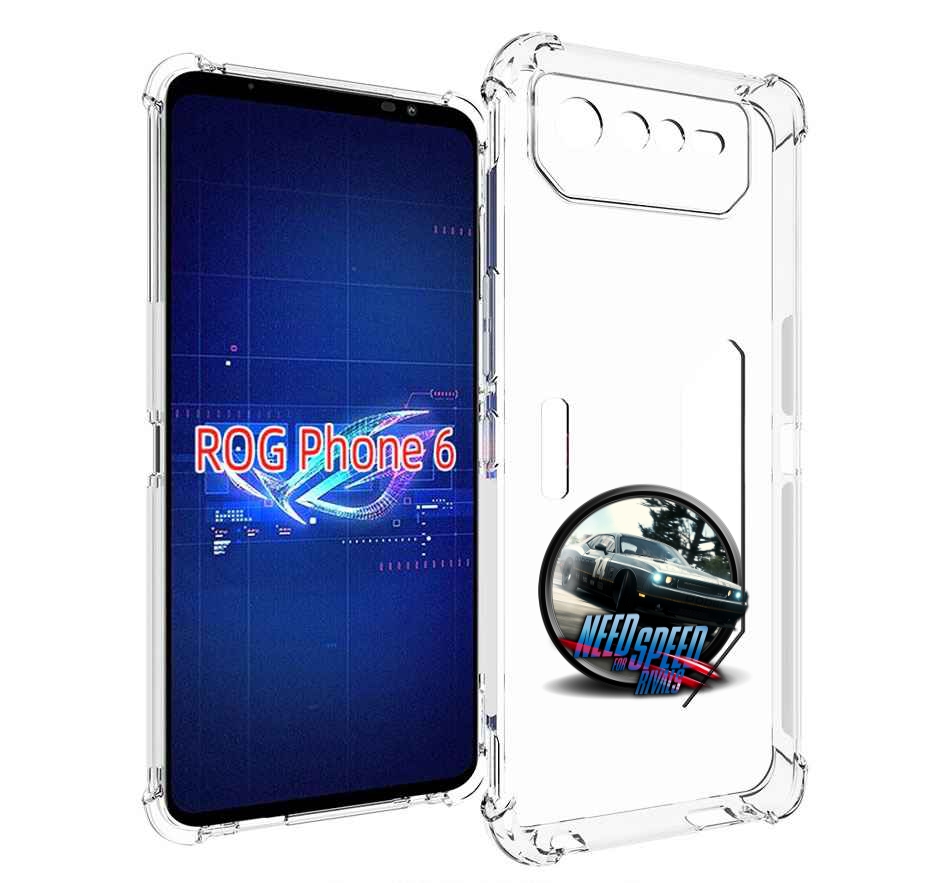 Чехол MyPads Гонки для Asus ROG Phone 6, Прозрачный, Tocco 
Чехол MyPads Гонки для Asus ROG Phone 6, Прозрачный, Tocco