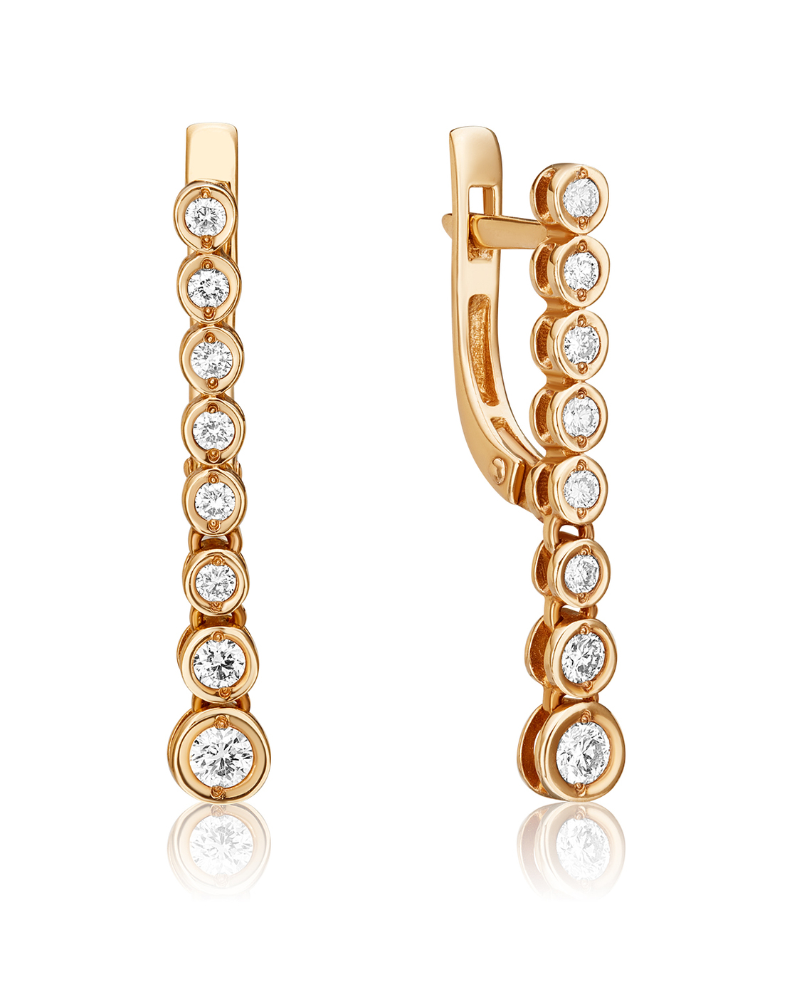 Серьги из красного золота с бриллиантом PLATINA jewelry 02-0928-00-101-1110-30, 02-0928-00-101-1110-30
Серьги из красного золота с бриллиантом PLATINA jewelry 02-0928-00-101-1110-30, 02-0928-00-101-1110-30