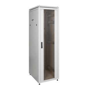 ITK LN35-42U66-G Шкаф сетевой 19" LINEA N 42U 600х600 мм стеклянная передняя дверь серый
ITK LN35-42U66-G Шкаф сетевой 19" LINEA N 42U 600х600 мм стеклянная передняя дверь серый