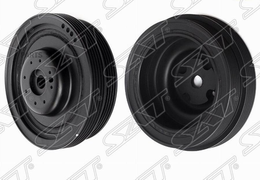 SAT Шкив коленвала MITSUBISHI LANCER CS 00-09/LANCER CEDIA 00-03 дви 4G13/4G15
SAT Шкив коленвала MITSUBISHI LANCER CS 00-09/LANCER CEDIA 00-03 дви 4G13/4G15