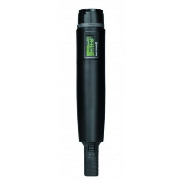 Передатчик для радиосистемы ручной Beyerdynamic S 910 M (502-538 МГц), S 910 M (502-538 МГц)
Передатчик для радиосистемы ручной Beyerdynamic S 910 M (502-538 МГц), S 910 M (502-538 МГц)