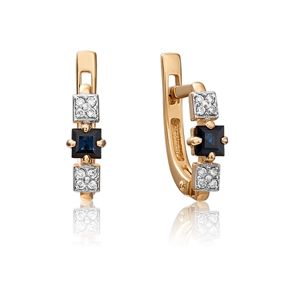 Серьги из красного золота с бриллиантом PLATINA jewelry 02-0900-00-105-1110-30, 02-0900-00-105-1110-30
Серьги из красного золота с бриллиантом PLATINA jewelry 02-0900-00-105-1110-30, 02-0900-00-105-1110-30