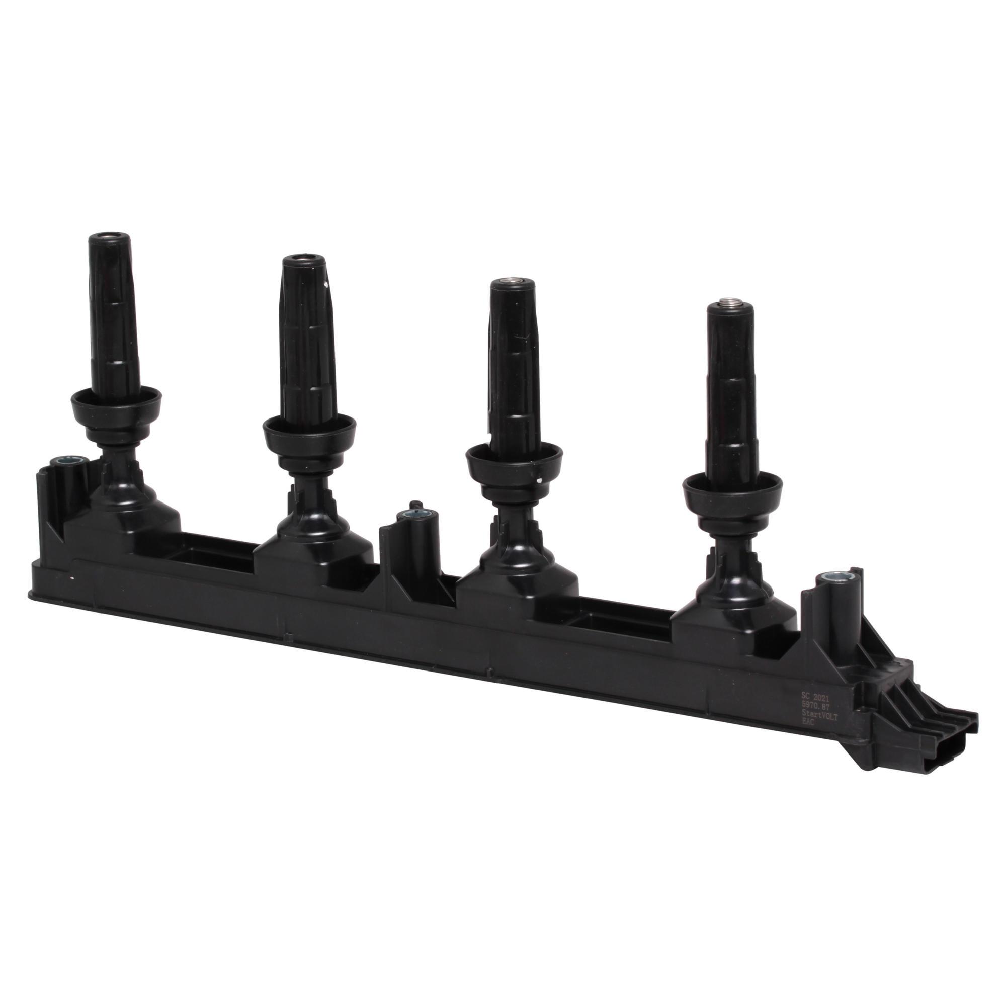 фото Катушка зажигания peugeot/citroen c5/406/407 2.0i startvolt sc 2021