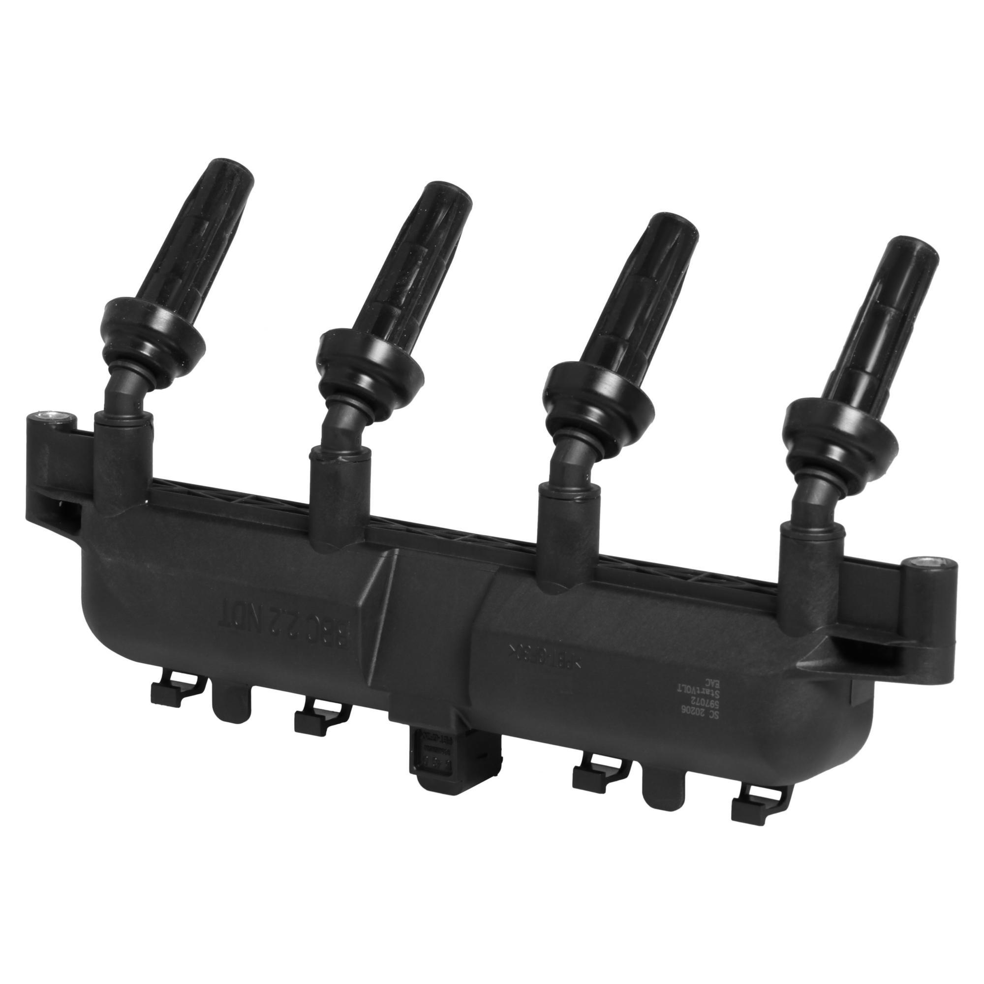 фото Катушка зажигания peugeot 206 1.4i kfx startvolt sc 20206