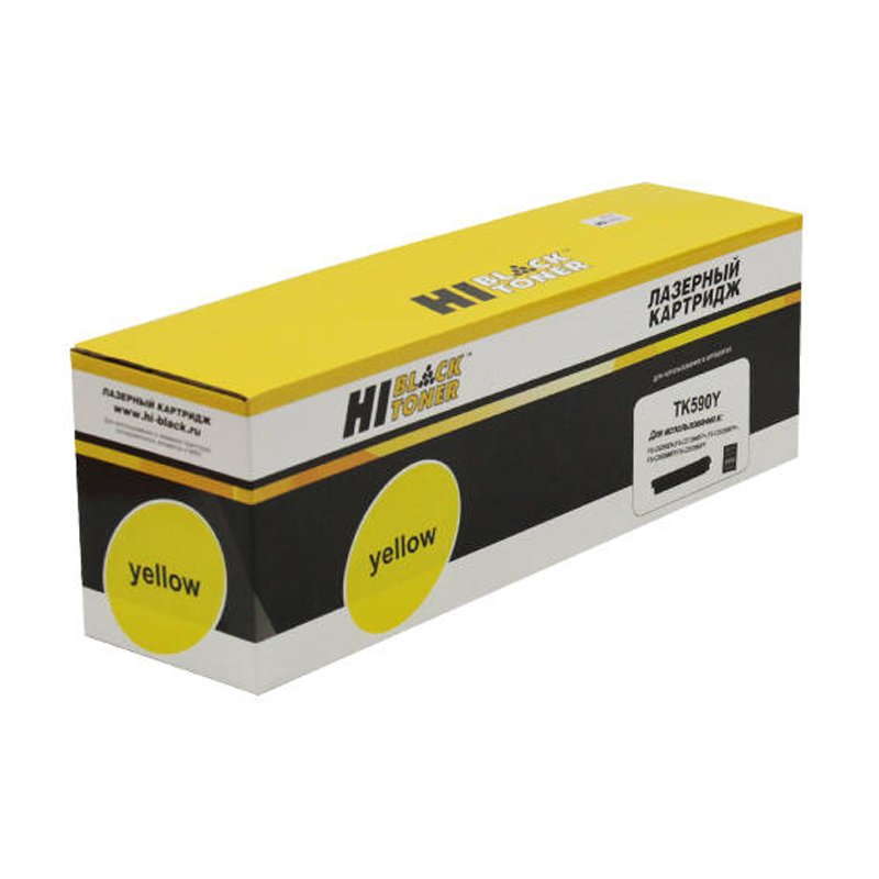 Тонер-картридж для лазерного принтера Hi-Black TK-590Y (98960700124) желтый, совместимый, TK-590Y
Тонер-картридж для лазерного принтера Hi-Black TK-590Y (98960700124) желтый, совместимый, TK-590Y