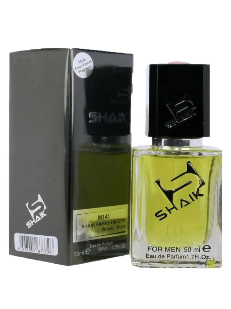 Духи мужские SHAIK №141 Fahrenheit le Parfum Фаренгейт 50 мл, №141 Fahretin Man, 50 мл
Духи мужские SHAIK №141 Fahrenheit le Parfum Фаренгейт 50 мл, №141 Fahretin Man, 50 мл