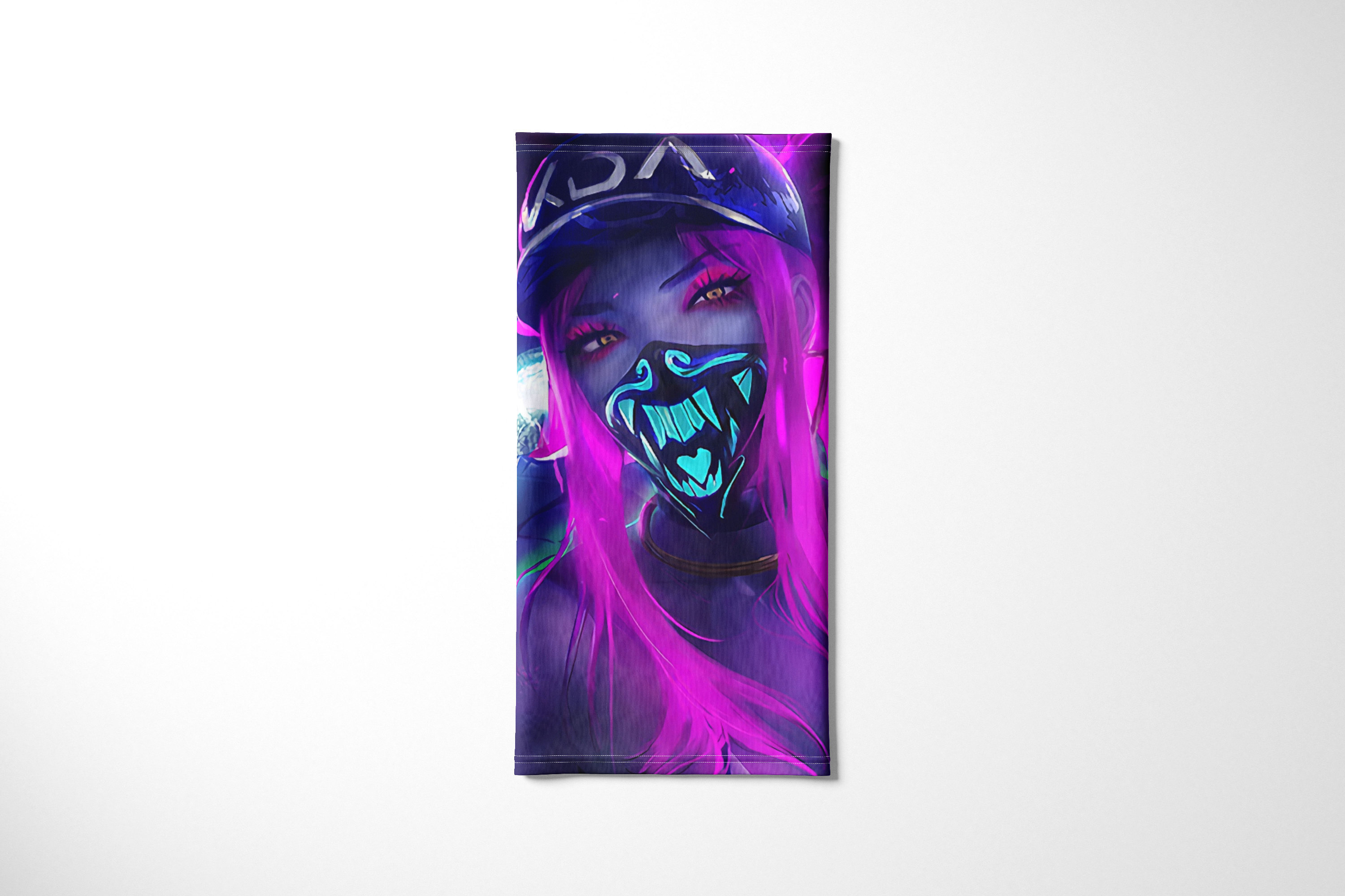 Бандана / Бафф / Снуд-трансформер / Геймерам / League Of Legends Акали, Разноцветный, BBuffVM_VM1981709
Бандана / Бафф / Снуд-трансформер / Геймерам / League Of Legends Акали, Разноцветный, BBuffVM_VM1981709