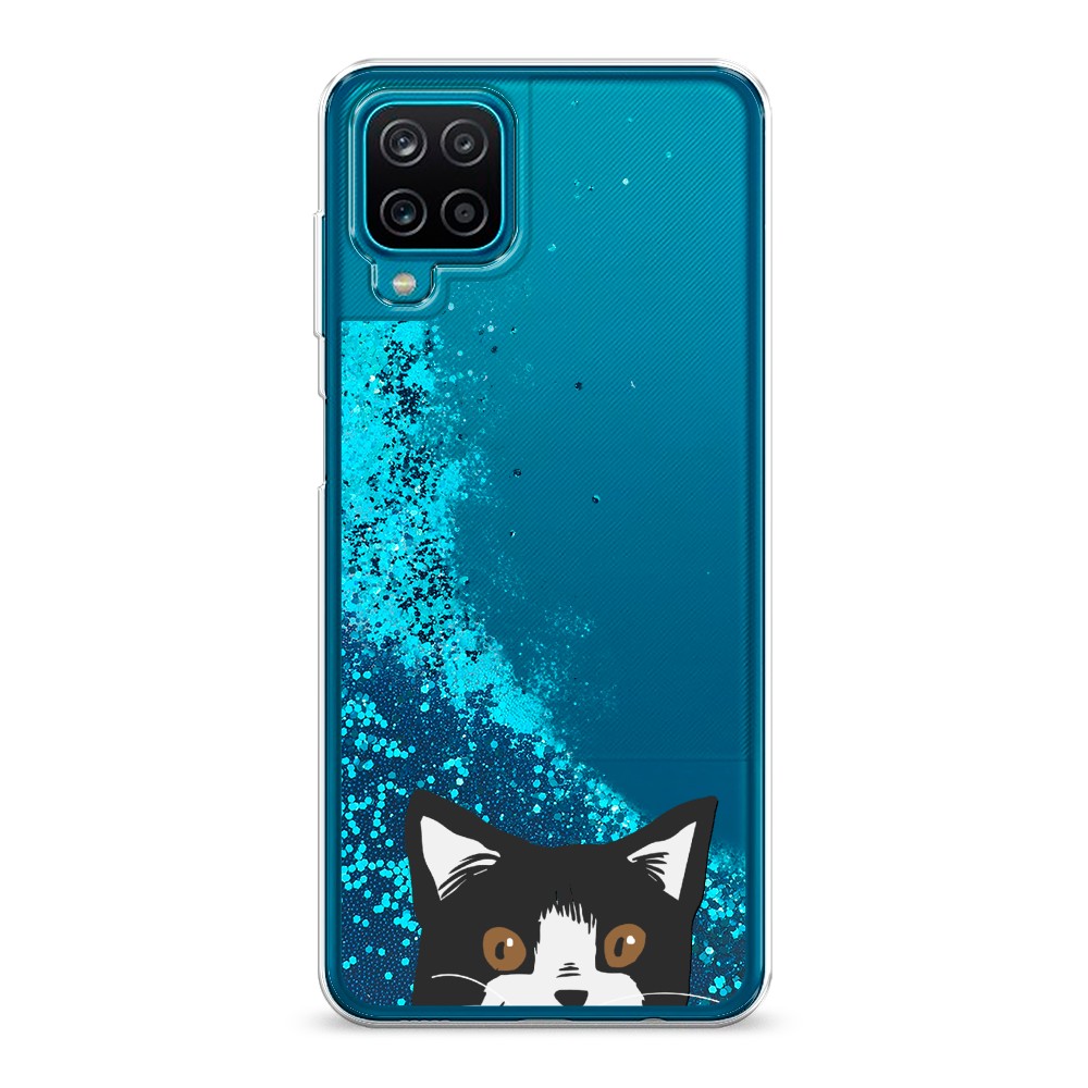 Чехол Awog на Samsung Galaxy A12 / Самсунг A12 "Подглядывающий кот", Разноцветный, 2101693-1
Чехол Awog на Samsung Galaxy A12 / Самсунг A12 "Подглядывающий кот", Разноцветный, 2101693-1