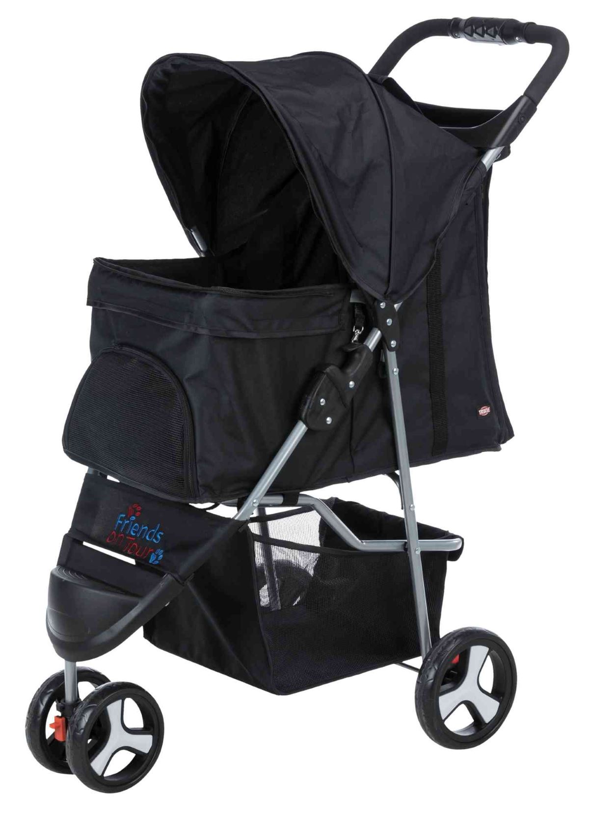 Коляска для животных Buggy, Trixie (47 х 100 х 80 см, цвет черный, 28958), Коляска для животных Buggy
Коляска для животных Buggy, Trixie (47 х 100 х 80 см, цвет черный, 28958), Коляска для животных Buggy