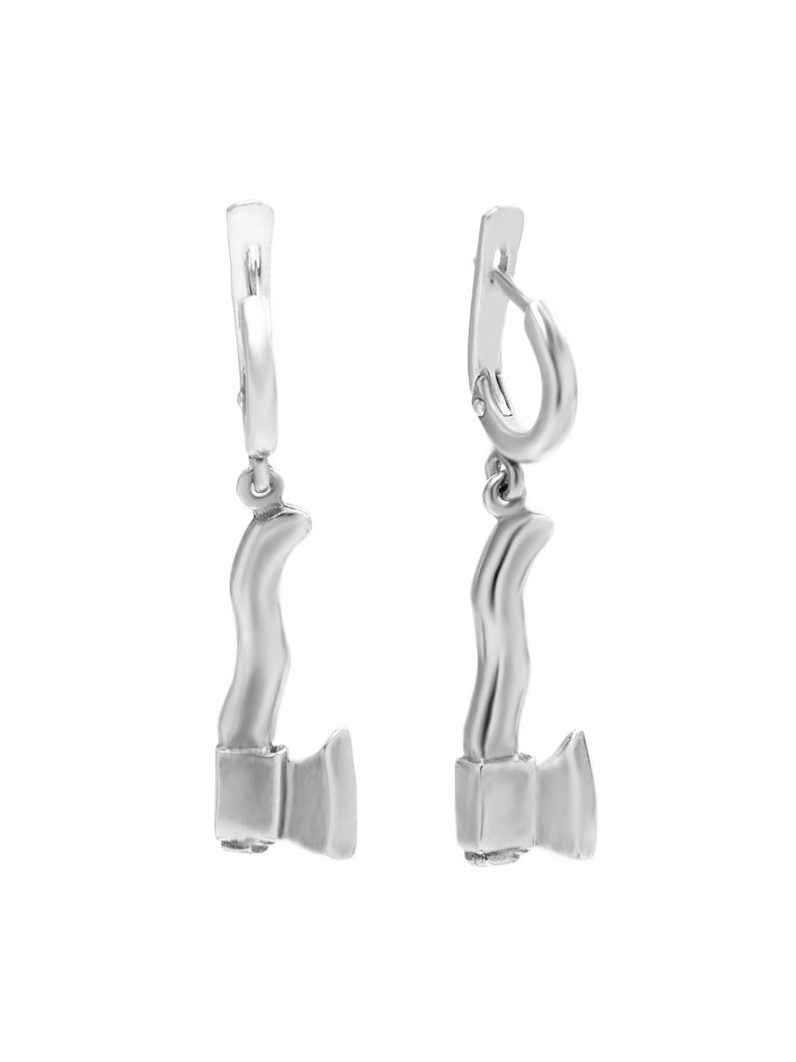 Серьги из серебра KseMiDa 1161С, 1161С 
Серьги из серебра KseMiDa 1161С, 1161С