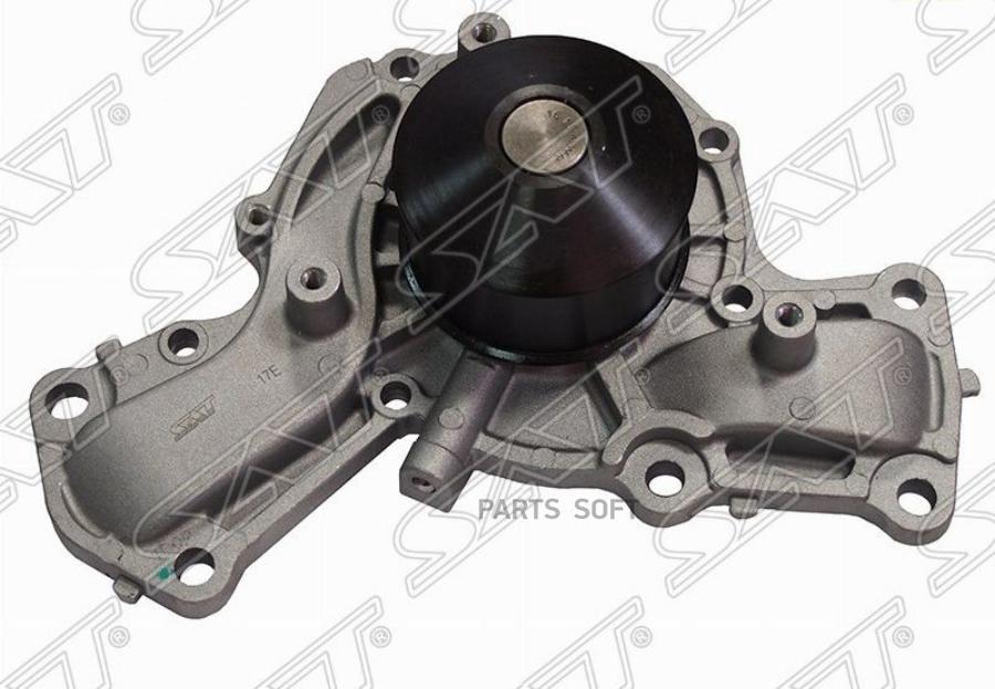 SAT Насос водяного охлаждения MITSUBISHI PAJERO V4#W 93-99 6G74 (с прокладкой), STM152
SAT Насос водяного охлаждения MITSUBISHI PAJERO V4#W 93-99 6G74 (с прокладкой), STM152