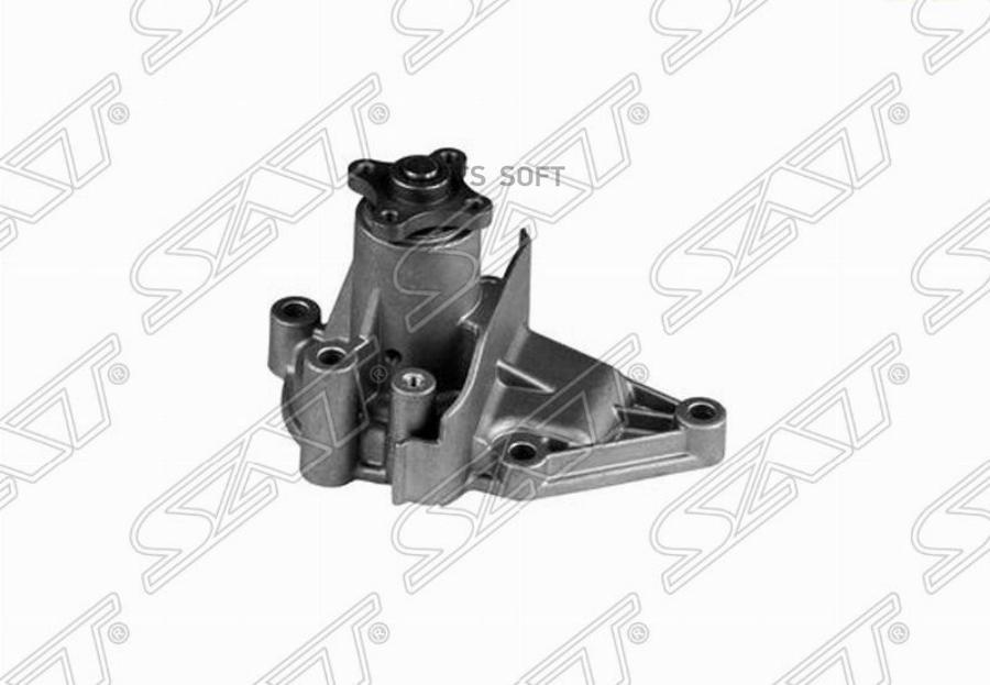 SAT Насос водяного охлаждения HYUNDAI ACCENT LC/ELANTRA XD 00-06/KIA CERATO LD 04-09/RIO I, STK131
SAT Насос водяного охлаждения HYUNDAI ACCENT LC/ELANTRA XD 00-06/KIA CERATO LD 04-09/RIO I, STK131