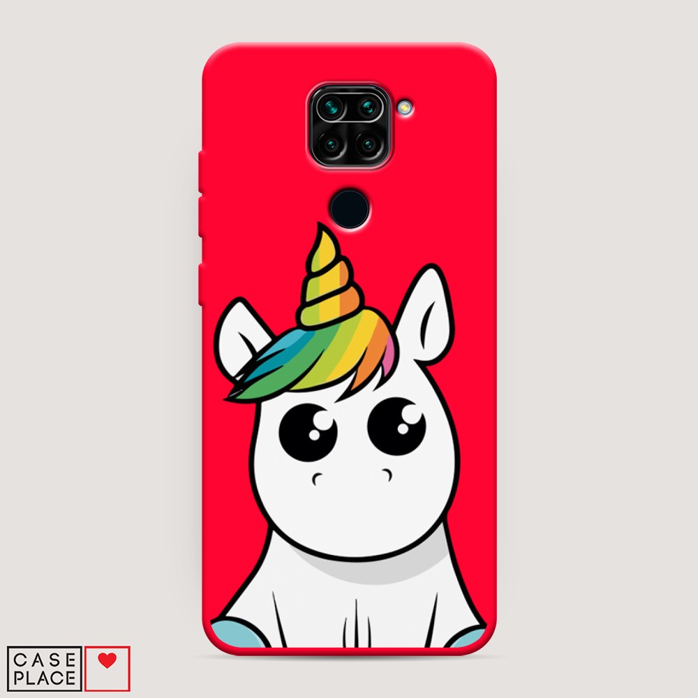 Матовый силиконовый чехол "Глазастый единорог" на Xiaomi Redmi 10X 4G, Глазастый единорог
Матовый силиконовый чехол "Глазастый единорог" на Xiaomi Redmi 10X 4G, Глазастый единорог