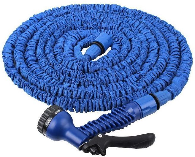 Шланг для полива Урожайная сотка Растягивающийся П1262 1/2 15 м, Синий, растягивающийся
Шланг для полива Урожайная сотка Растягивающийся П1262 1/2 15 м, Синий, растягивающийся