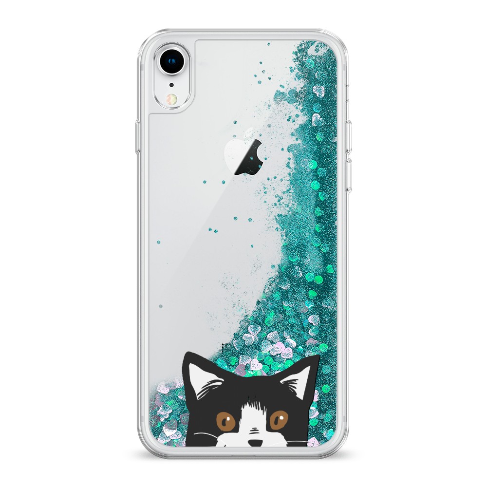 Чехол Awog на Apple iPhone XR (10R) / Айфон XR (10R) "Подглядывающий кот", Разноцветный, 12095-1
Чехол Awog на Apple iPhone XR (10R) / Айфон XR (10R) "Подглядывающий кот", Разноцветный, 12095-1