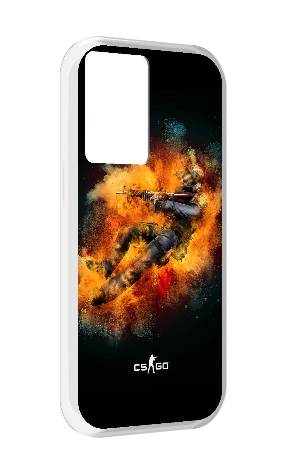 Чехол MyPads CS-go-Контр-террорист мужской для OnePlus Nord N20 SE, Прозрачный, Tocco
Чехол MyPads CS-go-Контр-террорист мужской для OnePlus Nord N20 SE, Прозрачный, Tocco
