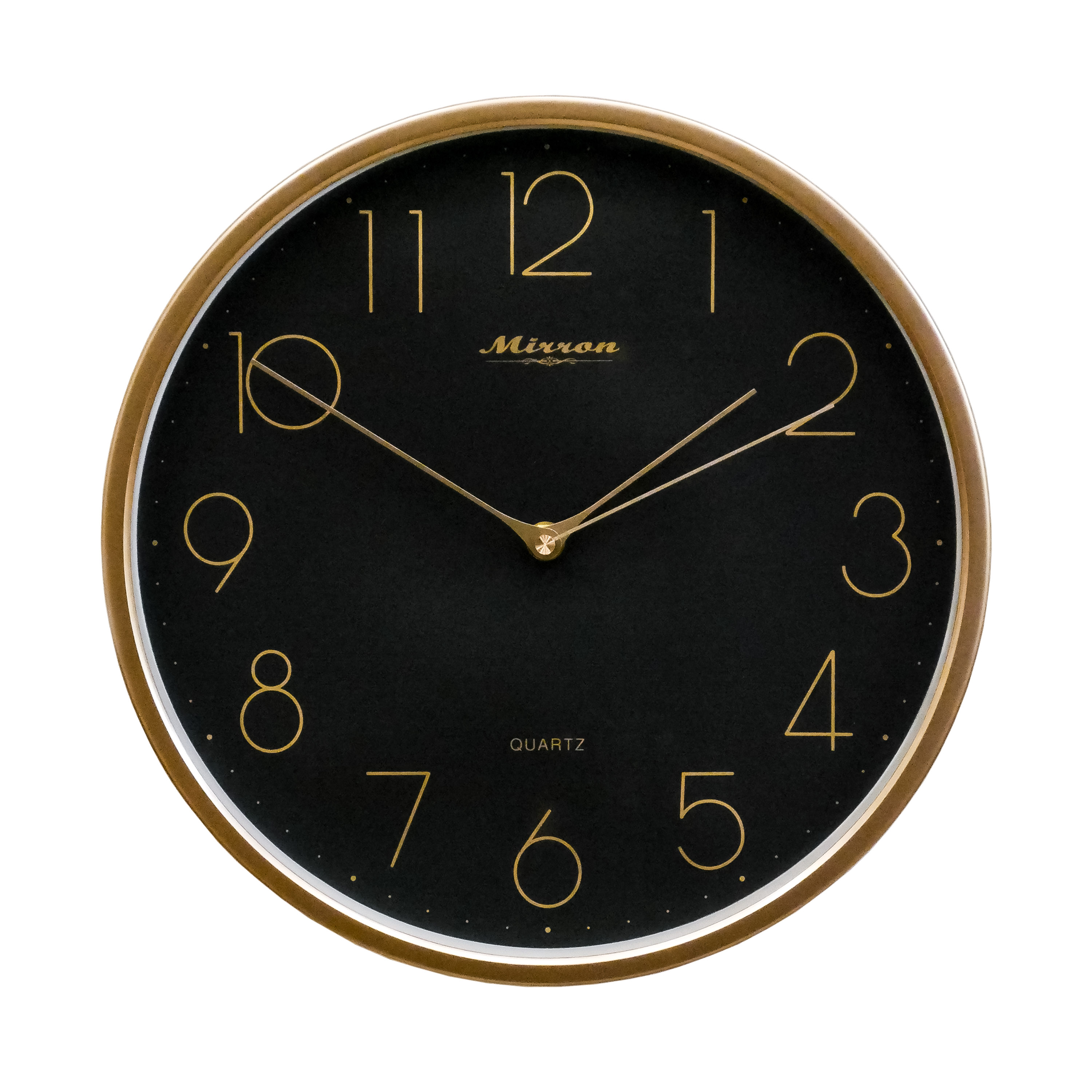 Интерьерные часы MIRRON P3218А ЗЧ, цвет черный, размеры 30x30 см, материал пластик, P3218А ЗЧ
Интерьерные часы MIRRON P3218А ЗЧ, цвет черный, размеры 30x30 см, материал пластик, P3218А ЗЧ