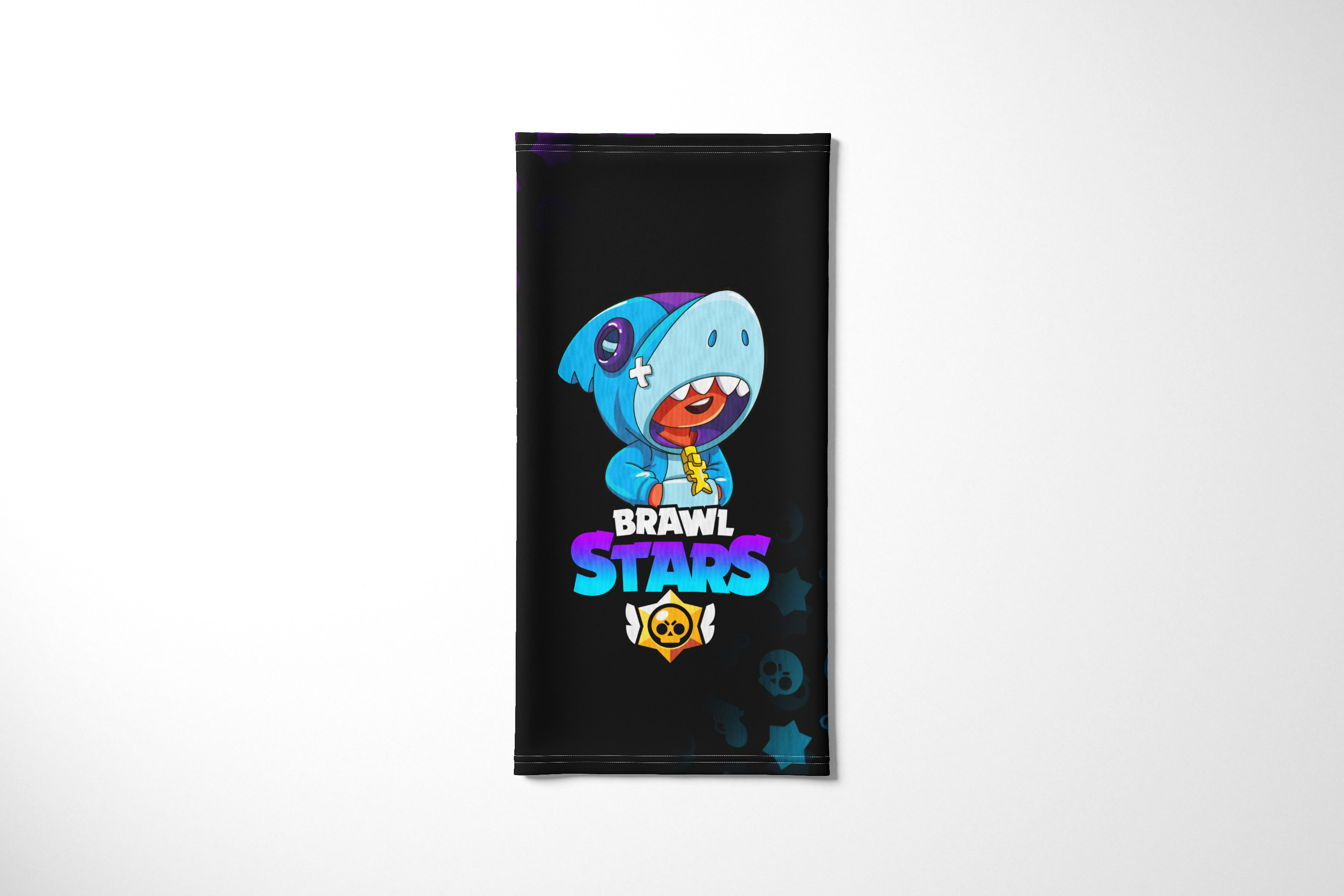 Бандана / Бафф / Снуд-трансформер / Геймерам / Brawl Stars LEON SHARK, Разноцветный, BBuffVM_VM1959281
Бандана / Бафф / Снуд-трансформер / Геймерам / Brawl Stars LEON SHARK, Разноцветный, BBuffVM_VM1959281