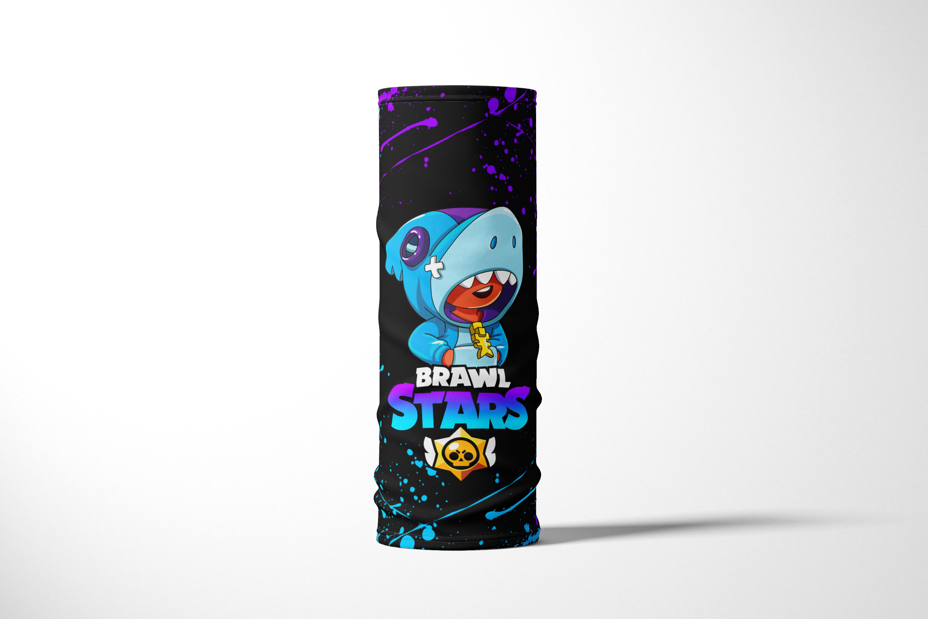 Бандана / Бафф / Снуд-трансформер / Геймерам / Brawl Stars LEON SHARK ЛЕОН АКУЛА, Разноцветный, BBuffVM_VM1959279
Бандана / Бафф / Снуд-трансформер / Геймерам / Brawl Stars LEON SHARK ЛЕОН АКУЛА, Разноцветный, BBuffVM_VM1959279