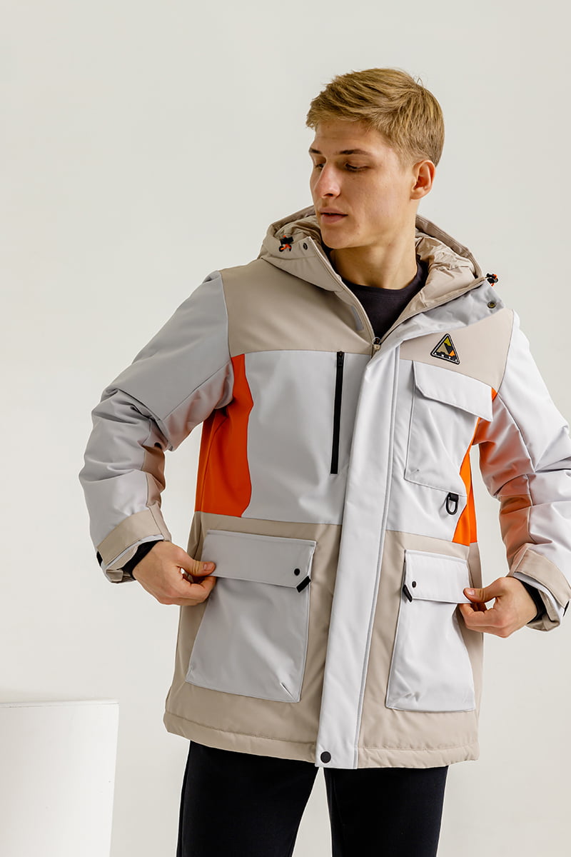 Зимняя куртка мужская Anta 852246904 OUTDOORS A-RAIN RESISTANT бежевая 48 RU, Бежевый, 852246904 OUTDOORS A-RAIN RESISTANT
Зимняя куртка мужская Anta 852246904 OUTDOORS A-RAIN RESISTANT бежевая 48 RU, Бежевый, 852246904 OUTDOORS A-RAIN RESISTANT
