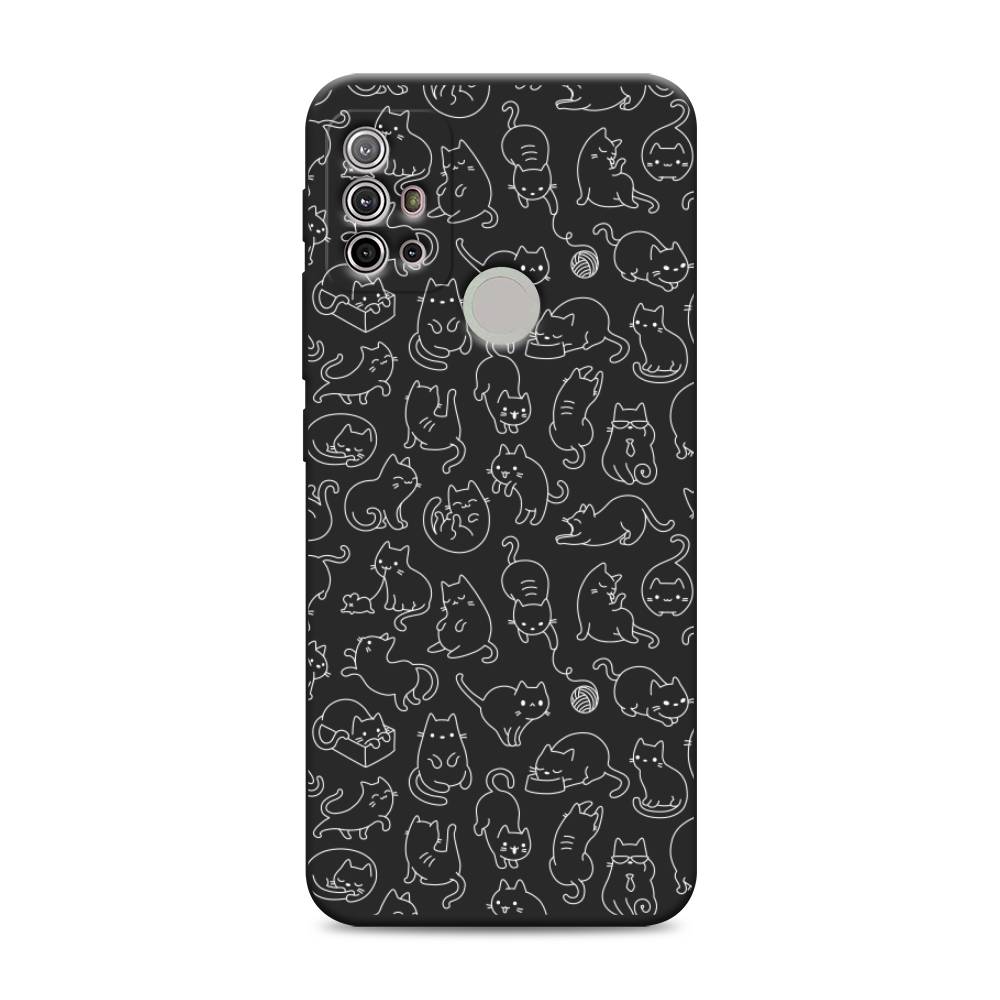 Чехол Awog на Lenovo K13 Note / Леново K13 Note "Шкодливые котики", Черный;белый;серый, 112952-1
Чехол Awog на Lenovo K13 Note / Леново K13 Note "Шкодливые котики", Черный;белый;серый, 112952-1