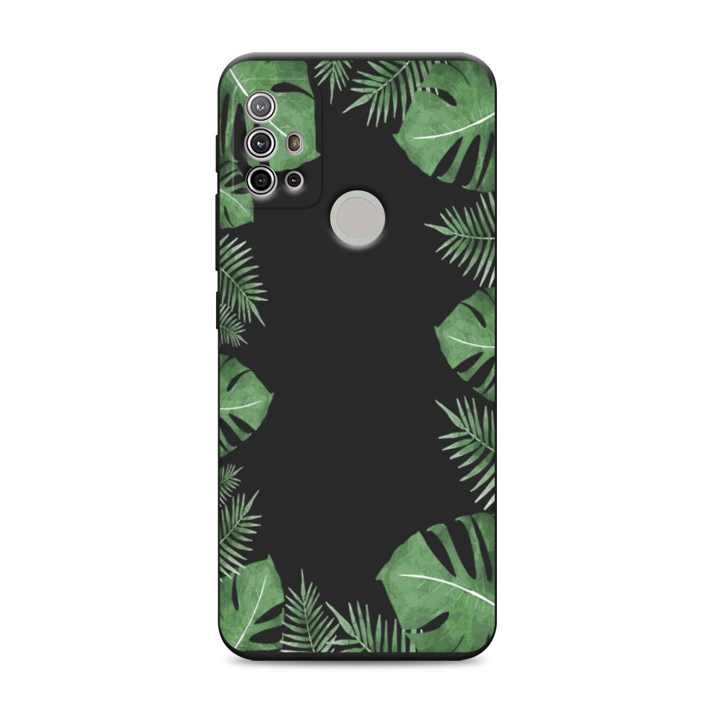 Чехол Awog на Lenovo K13 Note / Леново K13 Note "Листья папоротника рамка", Зеленый, 112952-1
Чехол Awog на Lenovo K13 Note / Леново K13 Note "Листья папоротника рамка", Зеленый, 112952-1
