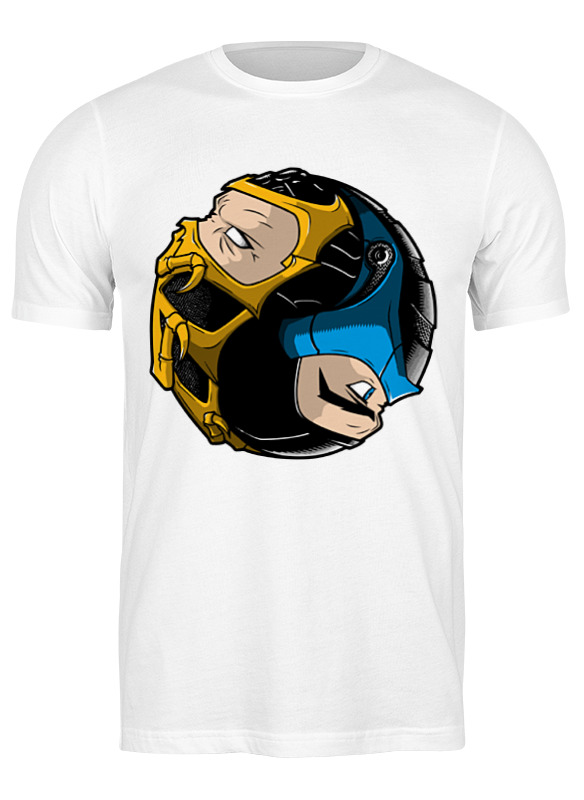 Футболка женская Printio Scorpion x sub-zero (mortal kombat) белая S, Белый, Scorpion x sub-zero (mortal kombat)
Футболка женская Printio Scorpion x sub-zero (mortal kombat) белая S, Белый, Scorpion x sub-zero (mortal kombat)