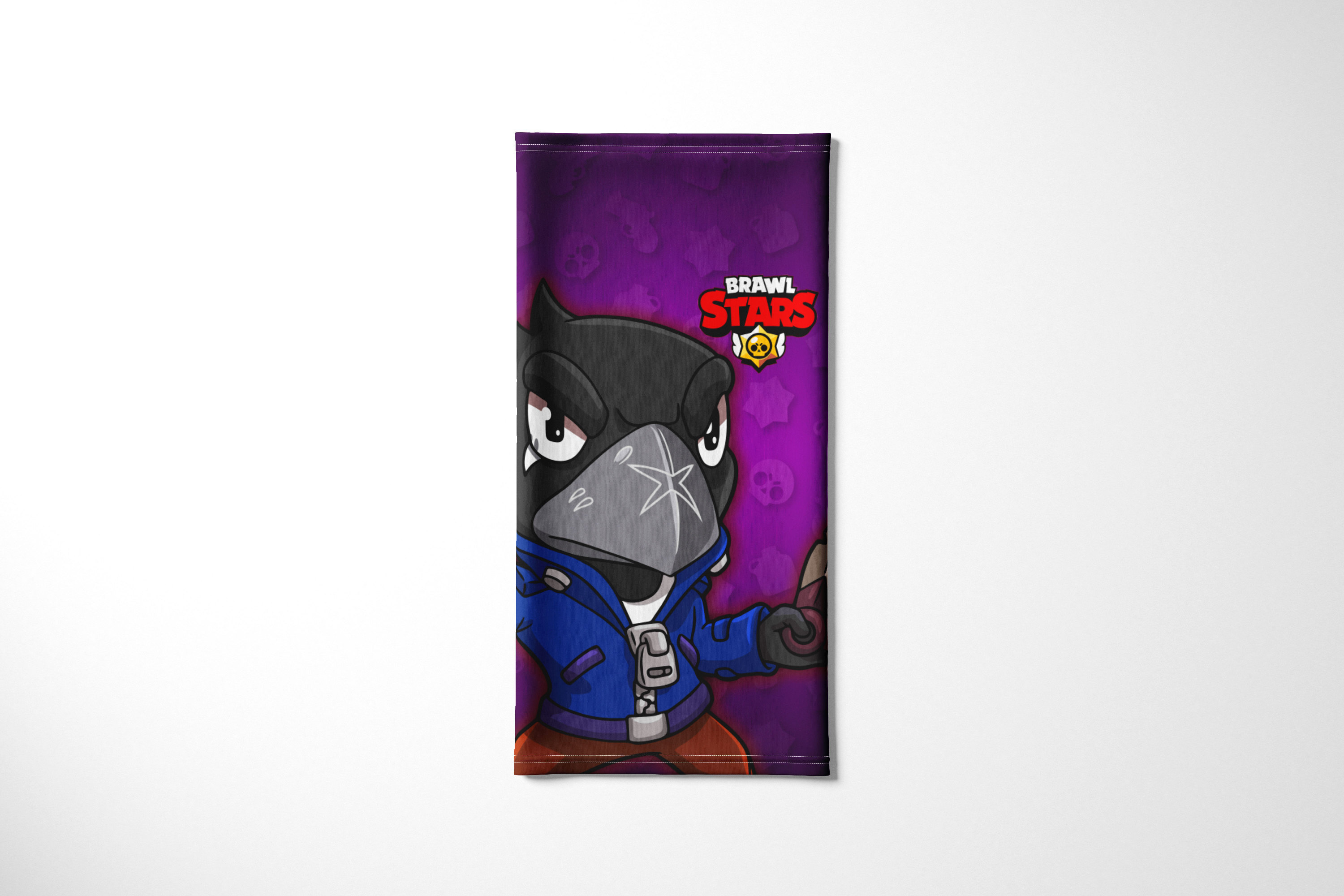 Бандана / Бафф / Снуд-трансформер / Геймерам / Brawl Stars CROW, Разноцветный, BBuffVM_VM1955181
Бандана / Бафф / Снуд-трансформер / Геймерам / Brawl Stars CROW, Разноцветный, BBuffVM_VM1955181