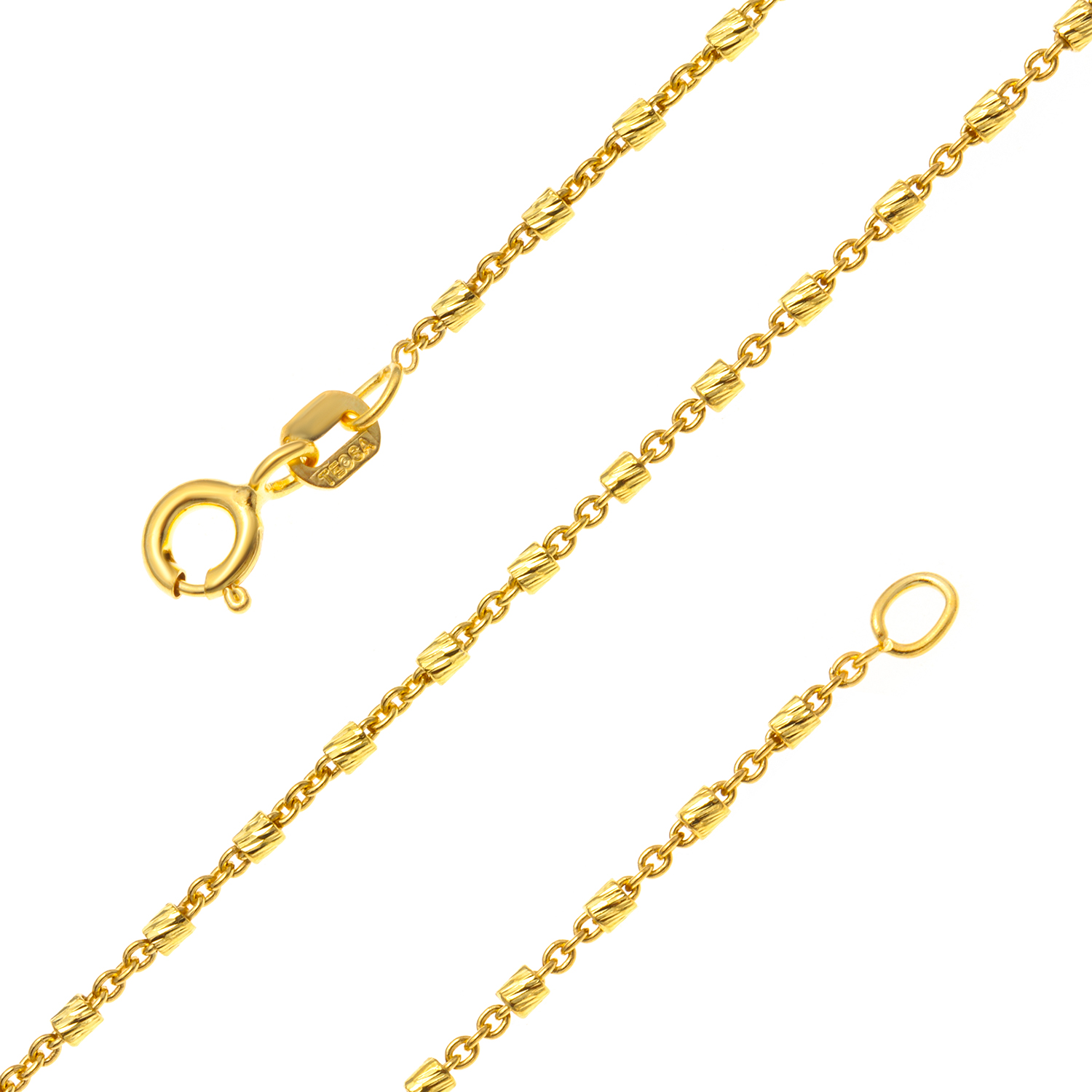 Цепочка из серебра 50 см TEOSA CH MT15/RS0,3CI129-033-50, CH MT15/RS0,3CI129-033-50
Цепочка из серебра 50 см TEOSA CH MT15/RS0,3CI129-033-50, CH MT15/RS0,3CI129-033-50