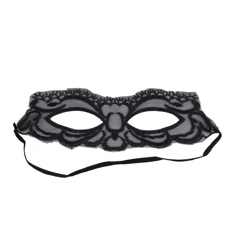 фото Кружевная маска sexy lingerie 80586-1