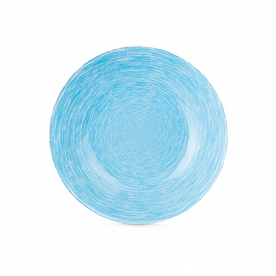 Тарелки суповые Luminarc Брашмания Лайт Блю, стекло, 20 см, 6 шт, Стокмарт-Тарелки2-45
Тарелки суповые Luminarc Брашмания Лайт Блю, стекло, 20 см, 6 шт, Стокмарт-Тарелки2-45