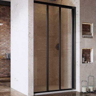 Ravak Душевая дверь Ravak Supernova ASDP3-100 00VA03R2Z1 профиль Черный стекло Transparent
Ravak Душевая дверь Ravak Supernova ASDP3-100 00VA03R2Z1 профиль Черный стекло Transparent
