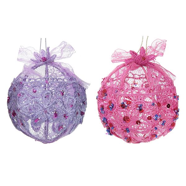 Елочная игрушка капля Snowmen с кружевами Е93202-dg 1 шт. разноцветная, с кружевами
Елочная игрушка капля Snowmen с кружевами Е93202-dg 1 шт. разноцветная, с кружевами