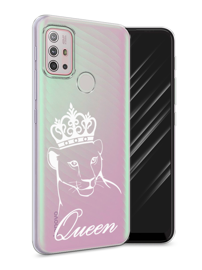 Чехол Awog на Lenovo K13 Note / Леново K13 Note "Львица королева", Бежевый;прозрачный, 112950-7
Чехол Awog на Lenovo K13 Note / Леново K13 Note "Львица королева", Бежевый;прозрачный, 112950-7