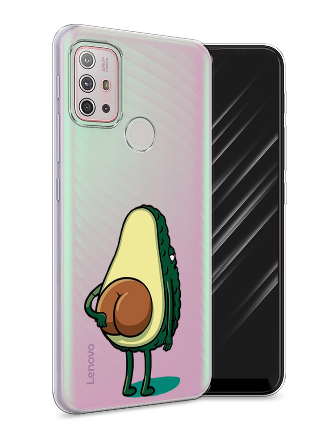Чехол Awog на Lenovo K13 Note / Леново K13 Note "Попа авокадо", Зеленый;коричневый;прозрачный, 112950-10
Чехол Awog на Lenovo K13 Note / Леново K13 Note "Попа авокадо", Зеленый;коричневый;прозрачный, 112950-10