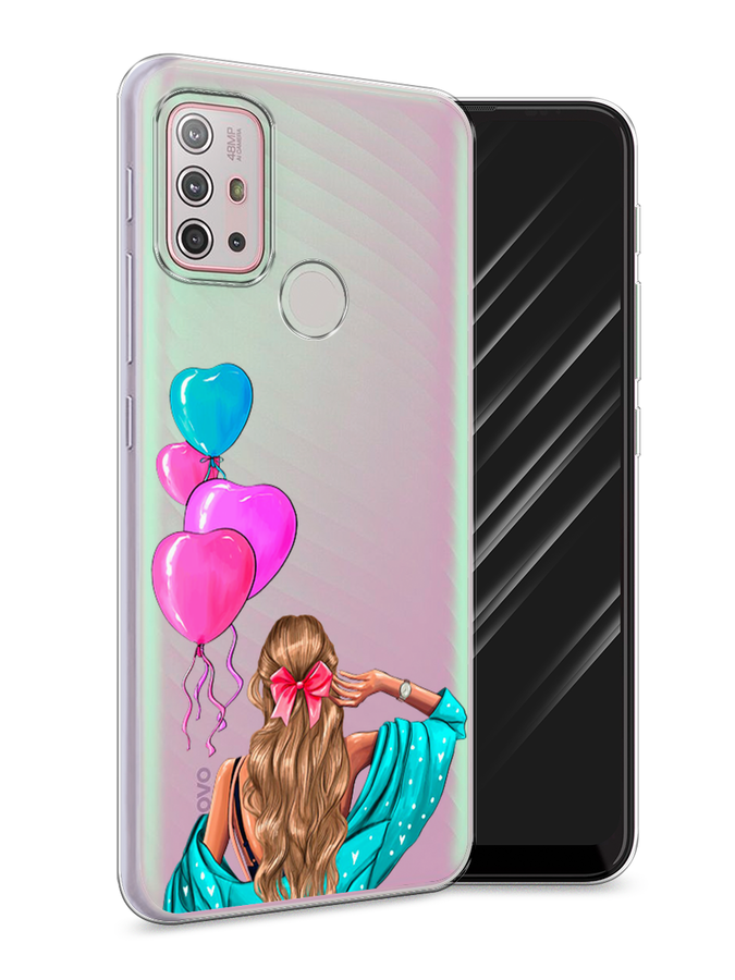 Чехол Awog на Lenovo K13 Note / Леново K13 Note "День Рождения", Голубой;розовый;бежевый, 112950-7
Чехол Awog на Lenovo K13 Note / Леново K13 Note "День Рождения", Голубой;розовый;бежевый, 112950-7