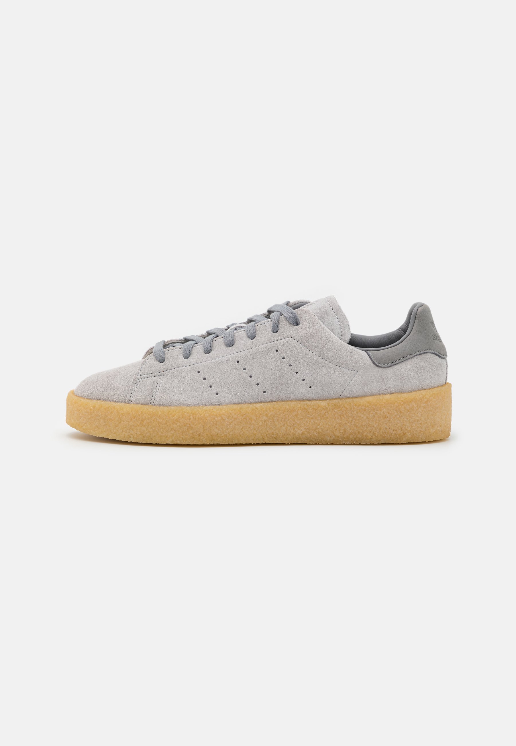 Кеды женские Adidas Originals Stan Smith Crepe Unisex серые 35.5 EU, Серый, Stan Smith Crepe Unisex
Кеды женские Adidas Originals Stan Smith Crepe Unisex серые 35.5 EU, Серый, Stan Smith Crepe Unisex