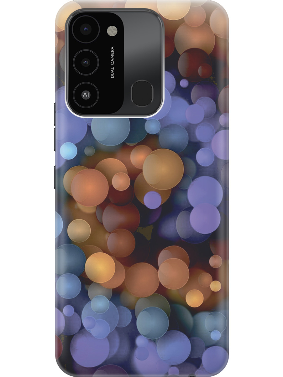 Силиконовый чехол на Tecno Spark 8C "Сиренево-оранжевые шарики", Фиолетовый;оранжевый, 20001472
Силиконовый чехол на Tecno Spark 8C "Сиренево-оранжевые шарики", Фиолетовый;оранжевый, 20001472