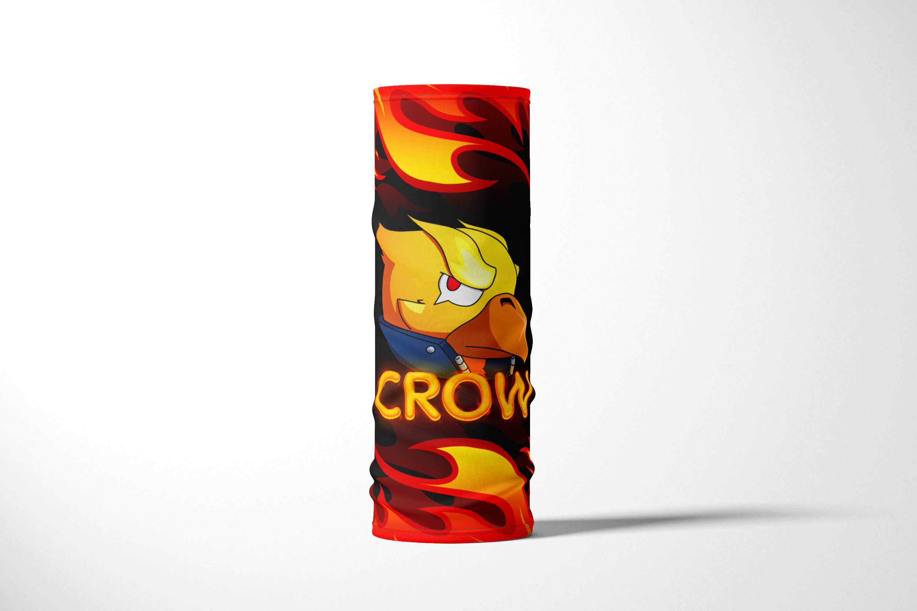 Бандана / Бафф / Снуд-трансформер / Геймерам / Brawl Stars Crow, Разноцветный, BBuffVM_VM1953649
Бандана / Бафф / Снуд-трансформер / Геймерам / Brawl Stars Crow, Разноцветный, BBuffVM_VM1953649