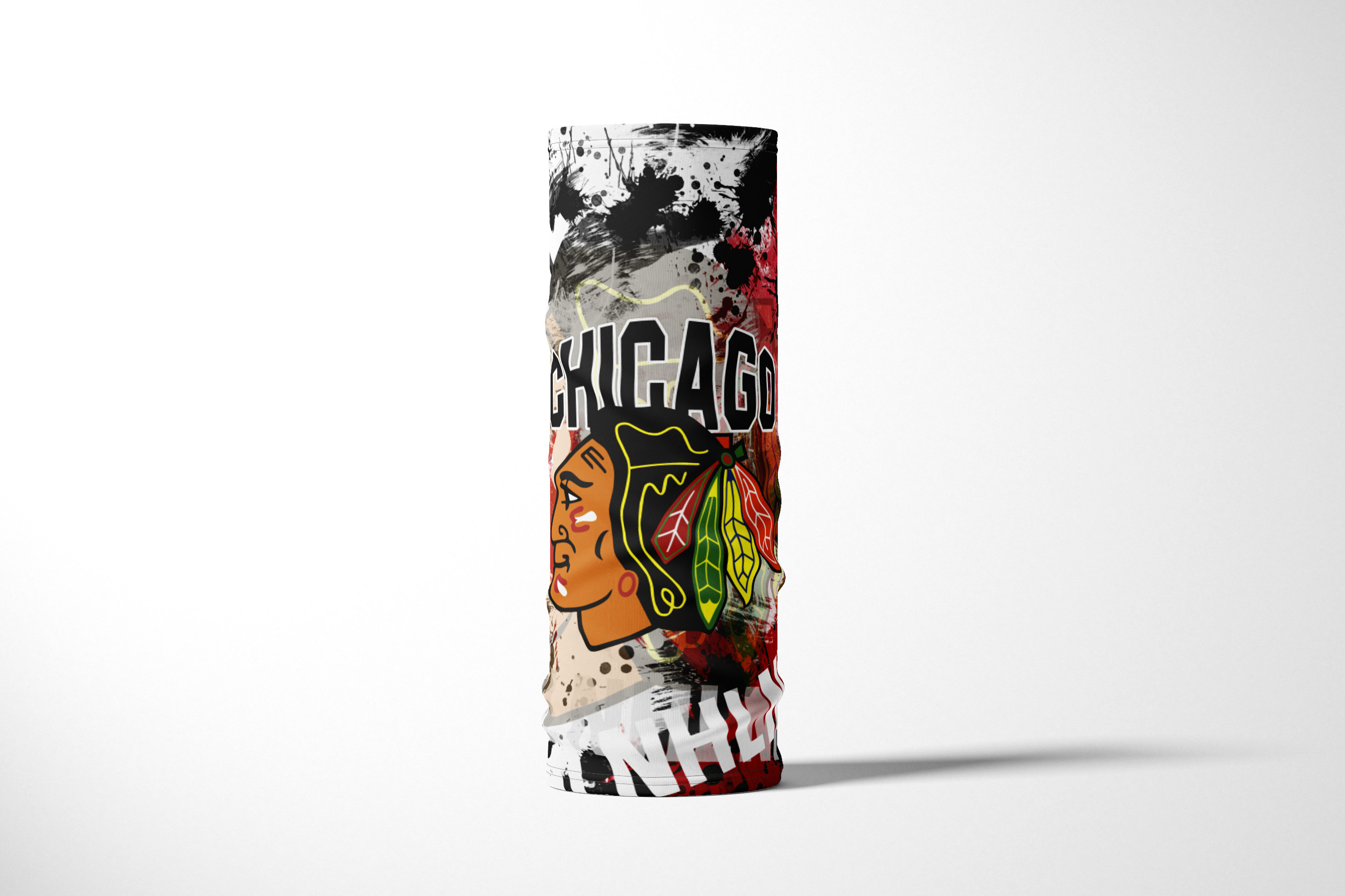 Бандана / Бафф / Снуд-трансформер / Хоккей / NHL Chicago Blackhawks, Разноцветный, BBuffVM_VM1953253
Бандана / Бафф / Снуд-трансформер / Хоккей / NHL Chicago Blackhawks, Разноцветный, BBuffVM_VM1953253