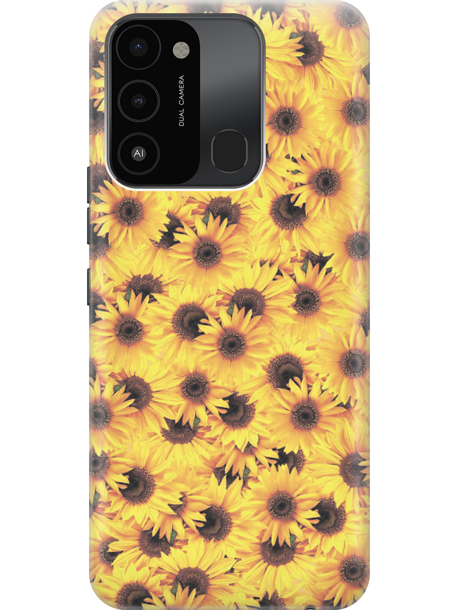 Силиконовый чехол на Tecno Spark 8C "Букет подсолнухов", Желтый;красный;оранжевый, 20001472
Силиконовый чехол на Tecno Spark 8C "Букет подсолнухов", Желтый;красный;оранжевый, 20001472