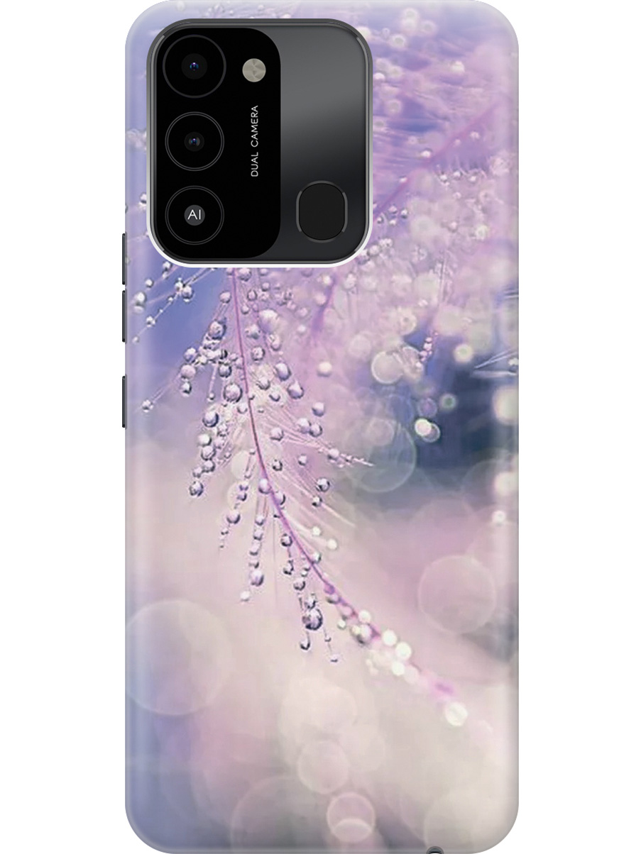 Силиконовый чехол на Tecno Spark 8C "Ветка в капельках", Белый;синий;фиолетовый, 20001472
Силиконовый чехол на Tecno Spark 8C "Ветка в капельках", Белый;синий;фиолетовый, 20001472